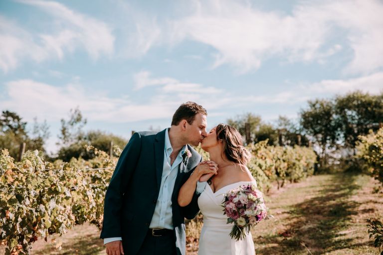 Gracehill Estate Wedding – Andrea + Alex