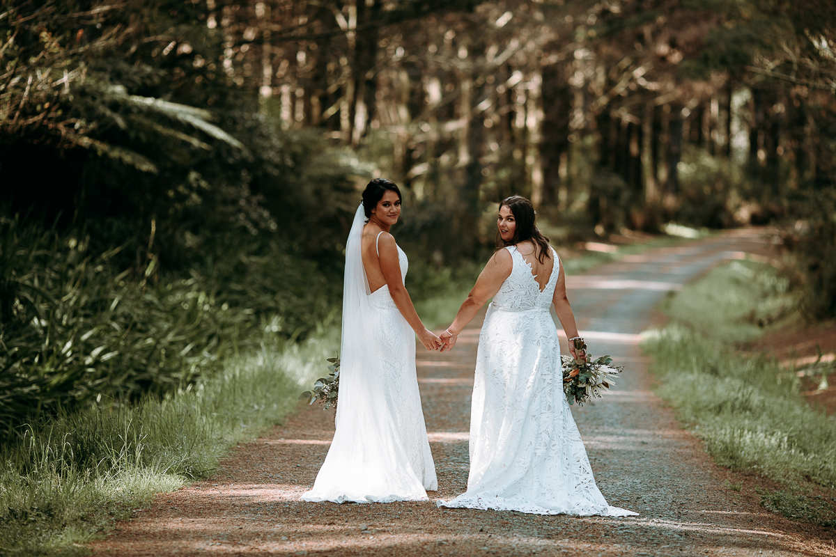 New Zealand Wedding Photographer based in Auckland