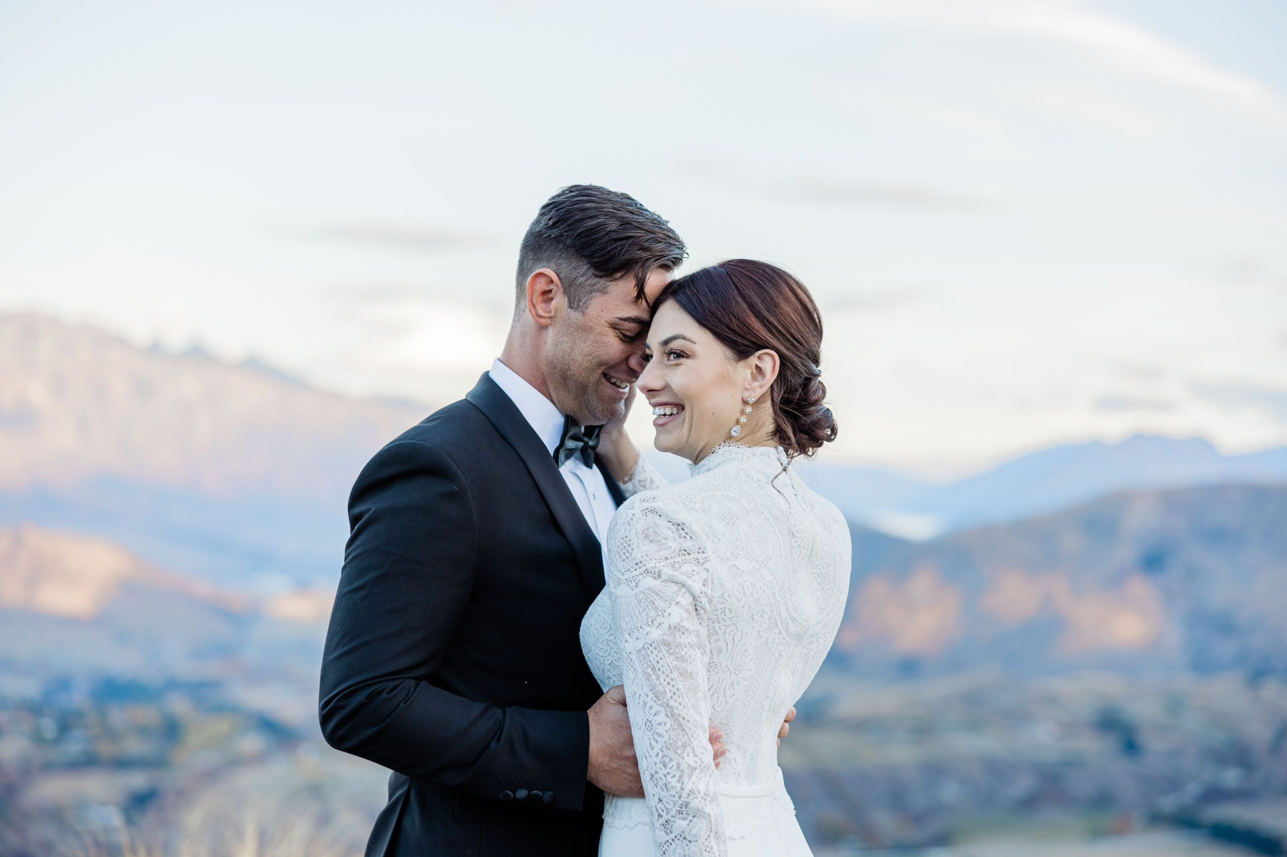 Queenstown Elopement Photography