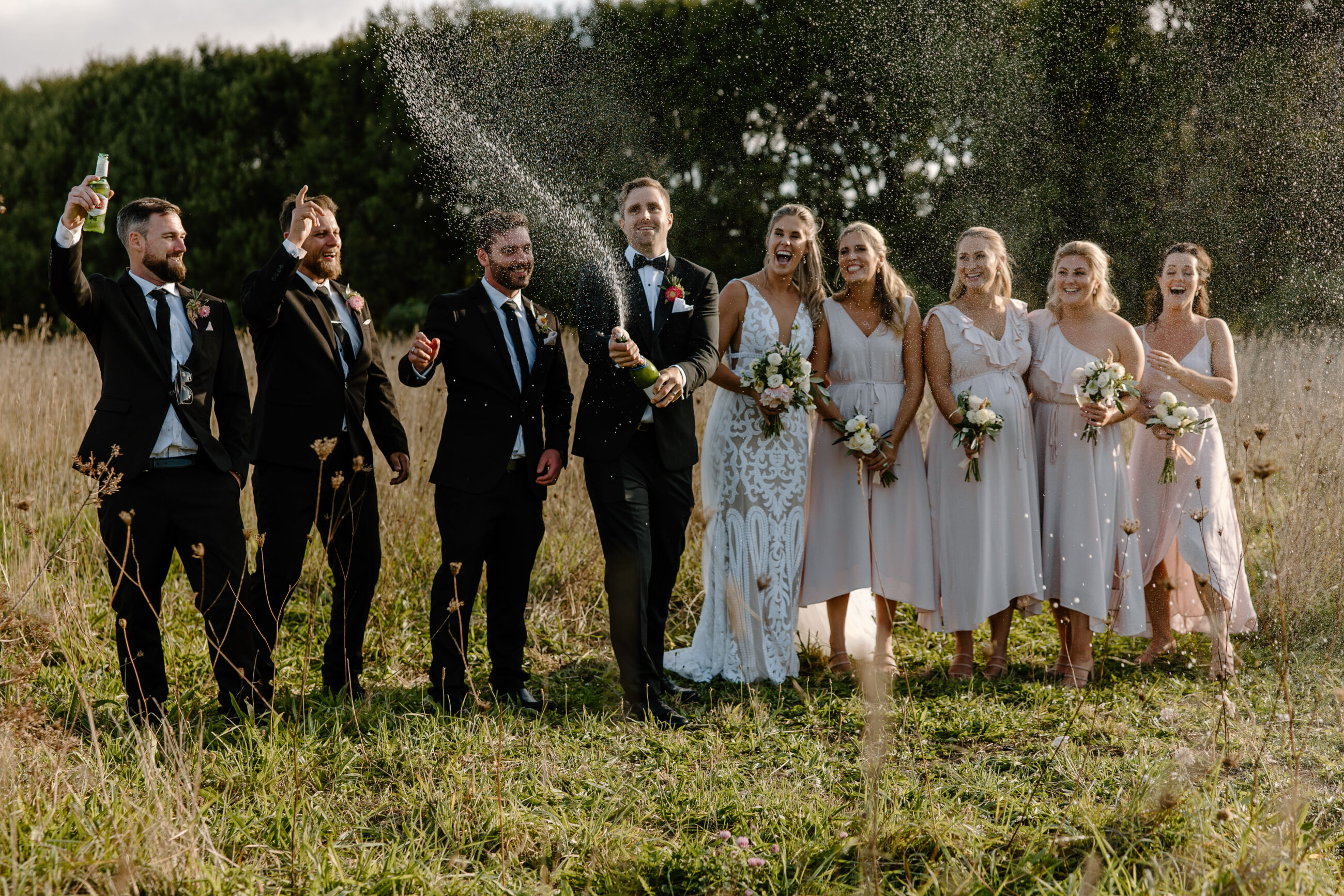 Markovina Wedding | Auckland Wedding Photographer