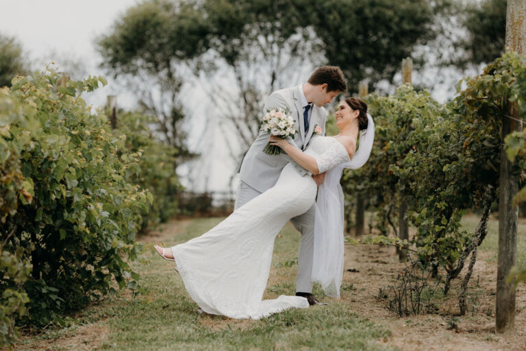 Gracehill Estate Wedding – Rebekah + Anthony