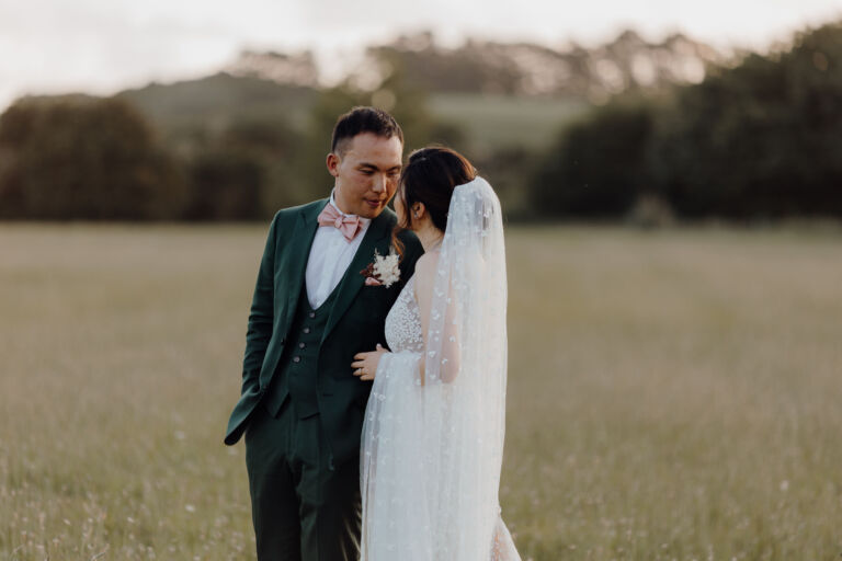 Hunting Lodge Wedding – Alex + Bonnie