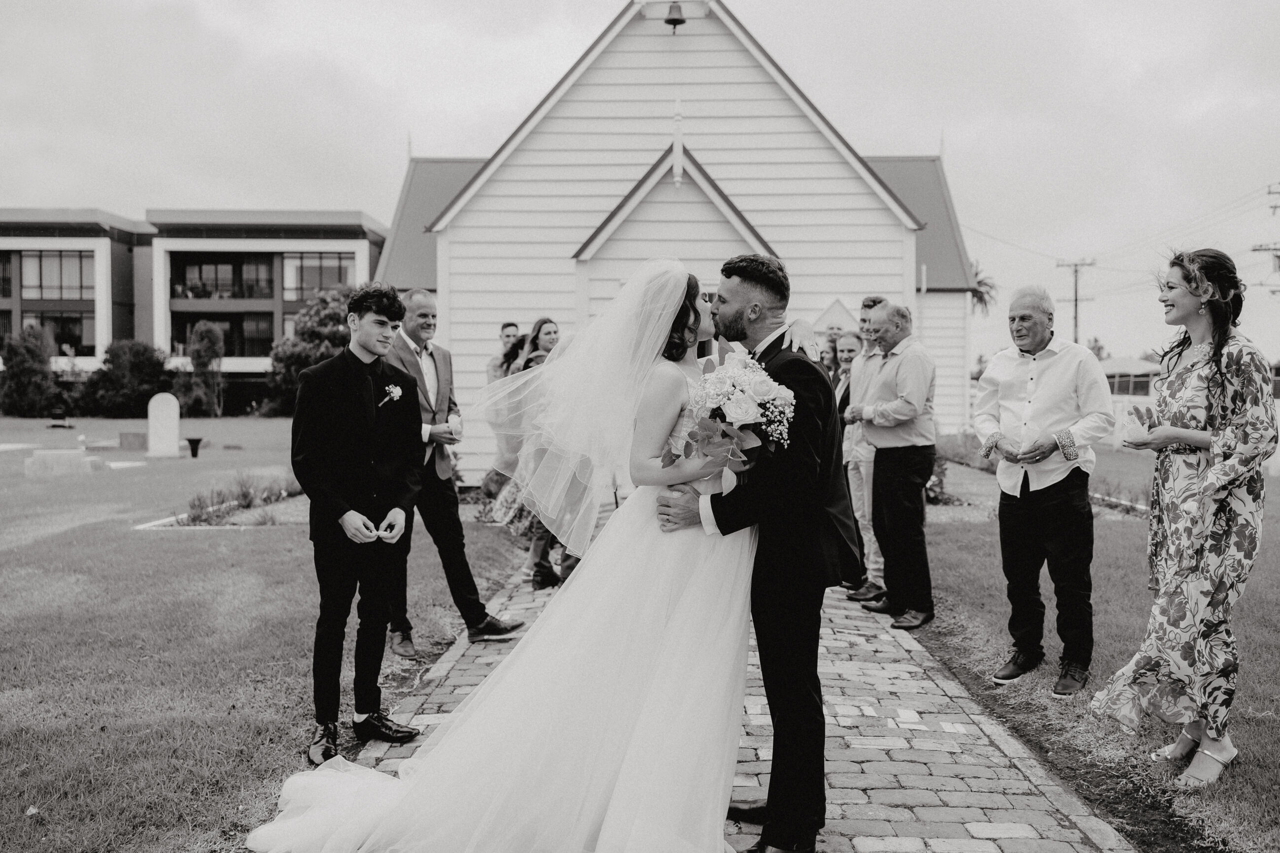 Hobsonville Wedding
