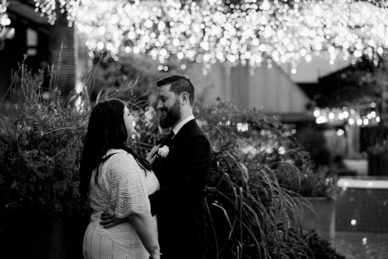 An Elegant Hotel Britomart Wedding
