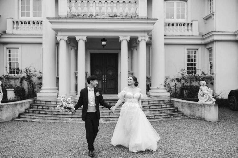 A Fairy Tale Wedding in Hamilton